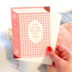 Love Story | Greeting Card