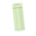 Library Card Tracker | Bookmark