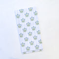 Bellflowers and Stripes | Tea Towel