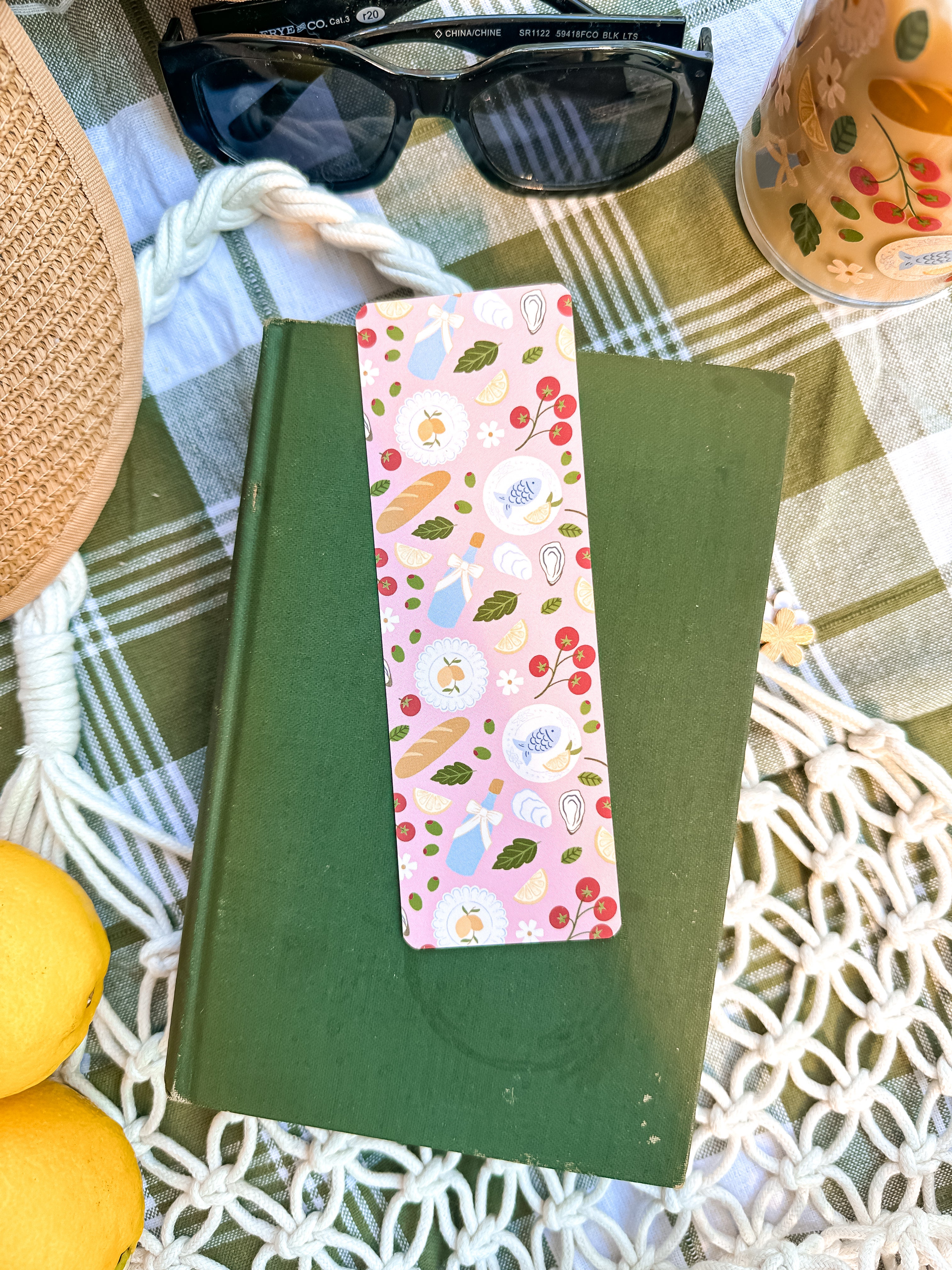 Mediterranean Summer | Bookmark