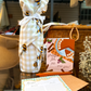 Just Add Wine Gift Set – Hand-Drawn Bees