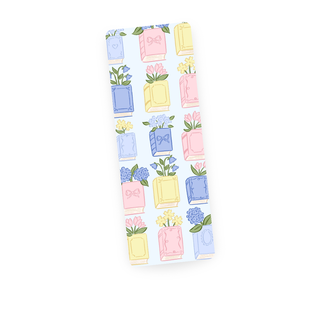 Spring Books | Bookmark