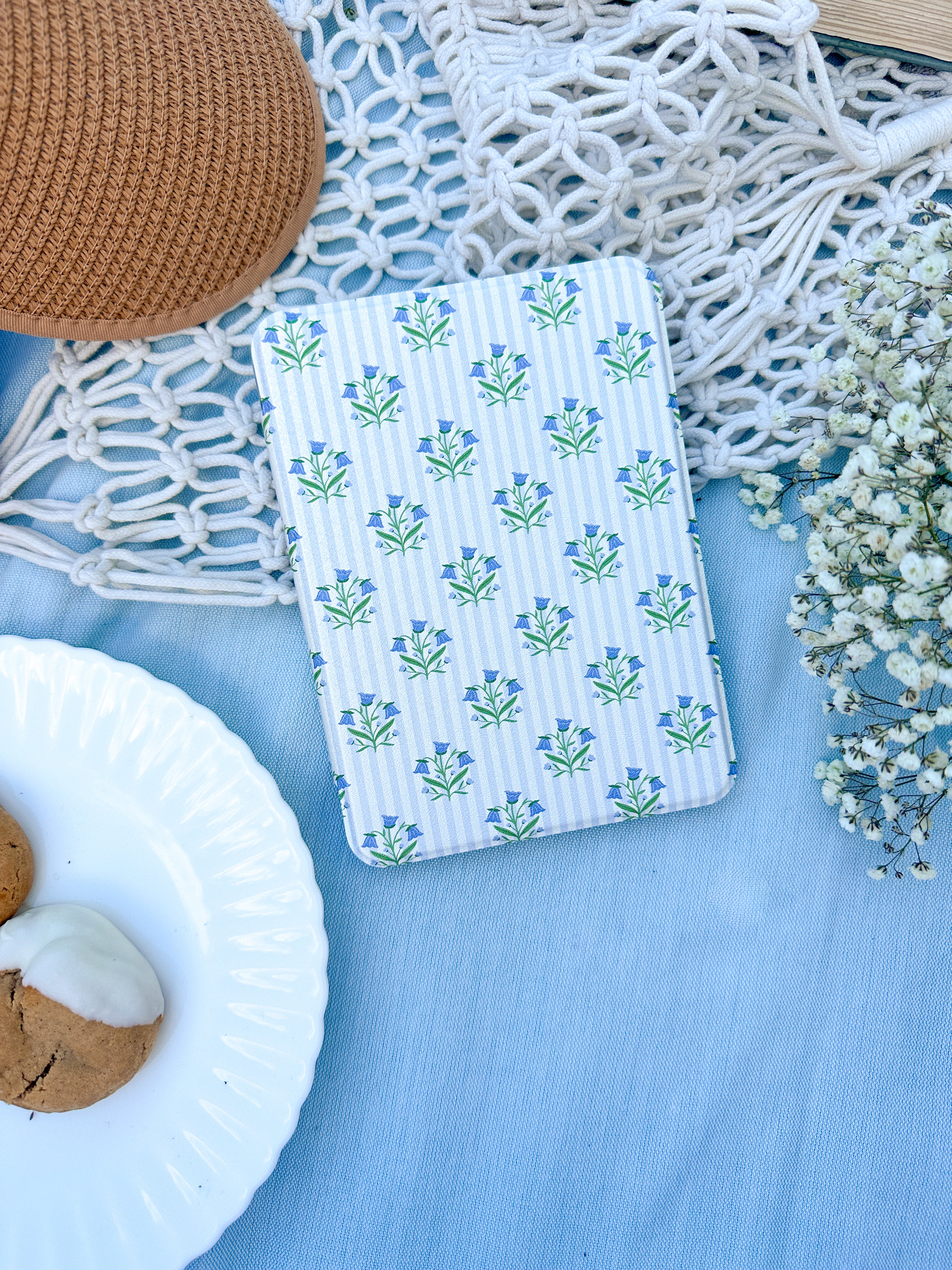 Kindle Case | Hand Drawn Design Hard Case