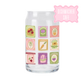 Seed Garden | Glass Tumbler