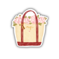 NYC Tote | Sticker 3"