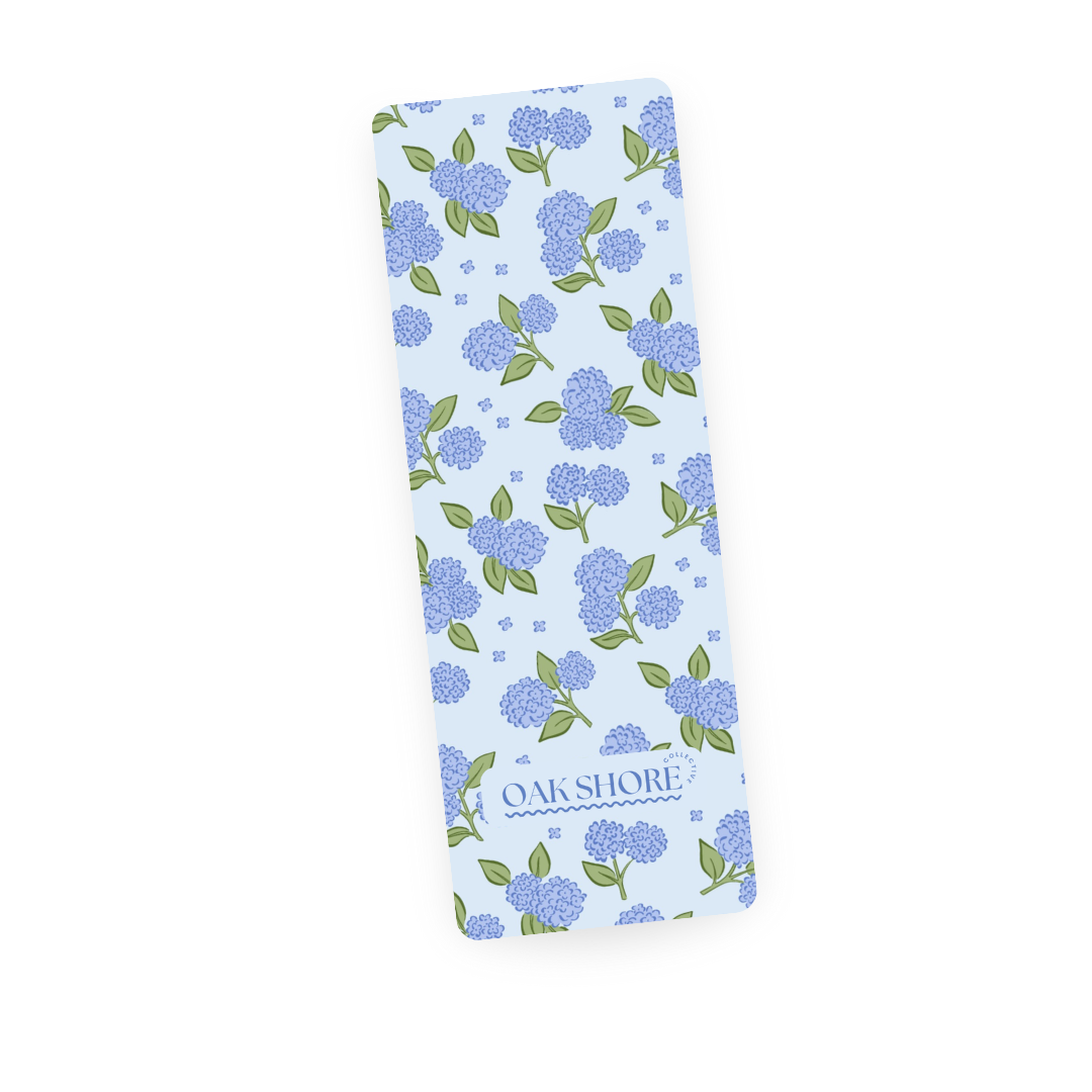 Blue Hydrangeas | Bookmark