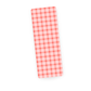 Pink Gingham | Bookmark