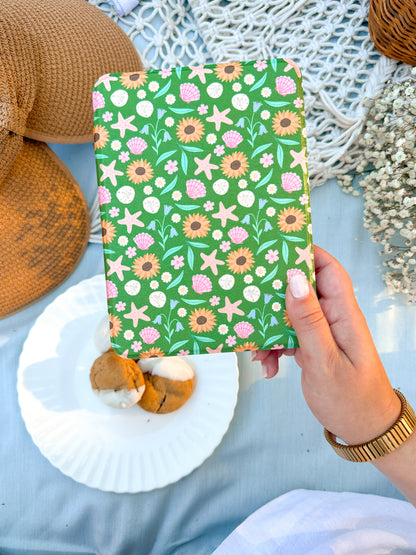 Kindle Case | Hand Drawn Design Hard Case