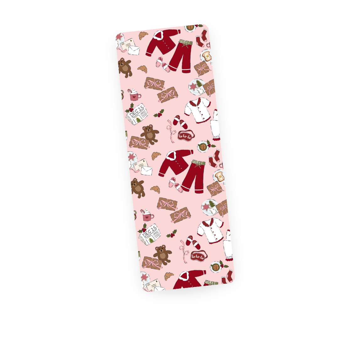 Christmas Morning | Bookmark