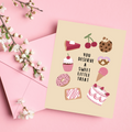 Sweet Little Treat | Greeting Card