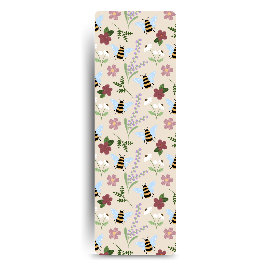 Bee Garden | Bookmark