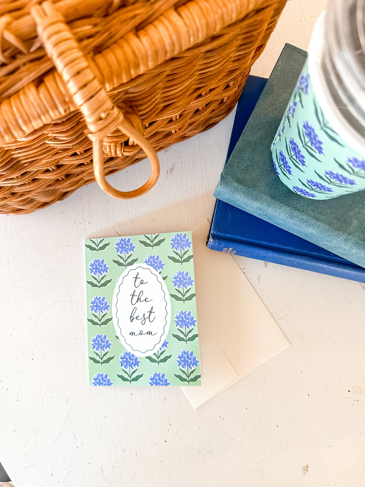 Best Mom | Greeting Card