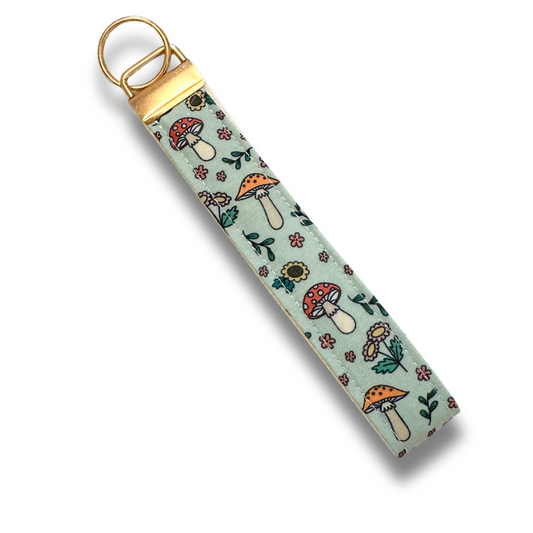 Mushrooms | Wristlet