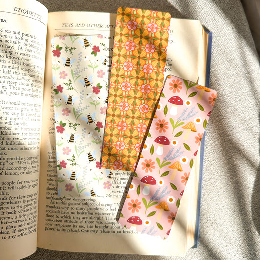 November Bookmark Bundle