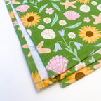 Beachside Cottage | Tea Towel