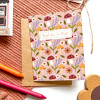 Thank You So Mush | Greeting Card