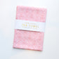 Pink Scallop Hydrangeas | Tea Towel