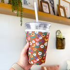 Eras Piano | Reusable Coffee Sleeve