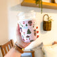 Christmas Village | Reusable Coffee Sleeve