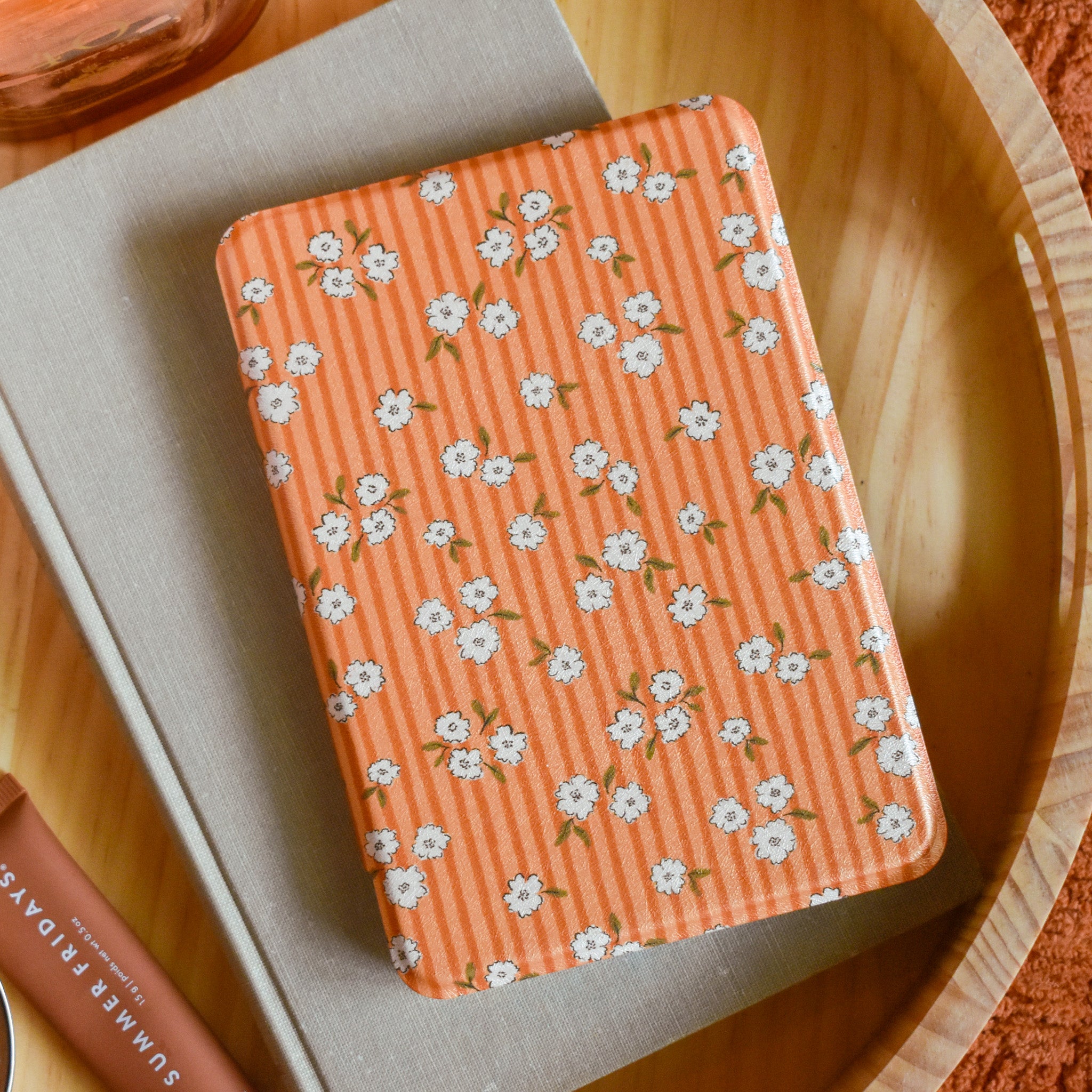 Kindle Case | Hand Drawn Design Hard Case