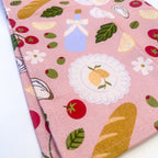 Mediterranean Summer | Tea Towel