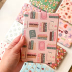 Kindle Case | Hand Drawn Design Hard Case