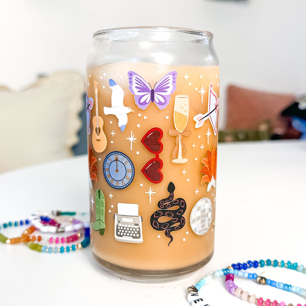 Eras Encore | Glass Tumbler