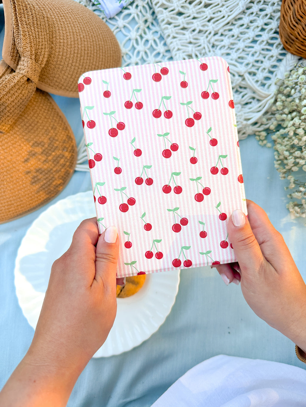 Kindle Case | Hand Drawn Design Hard Case