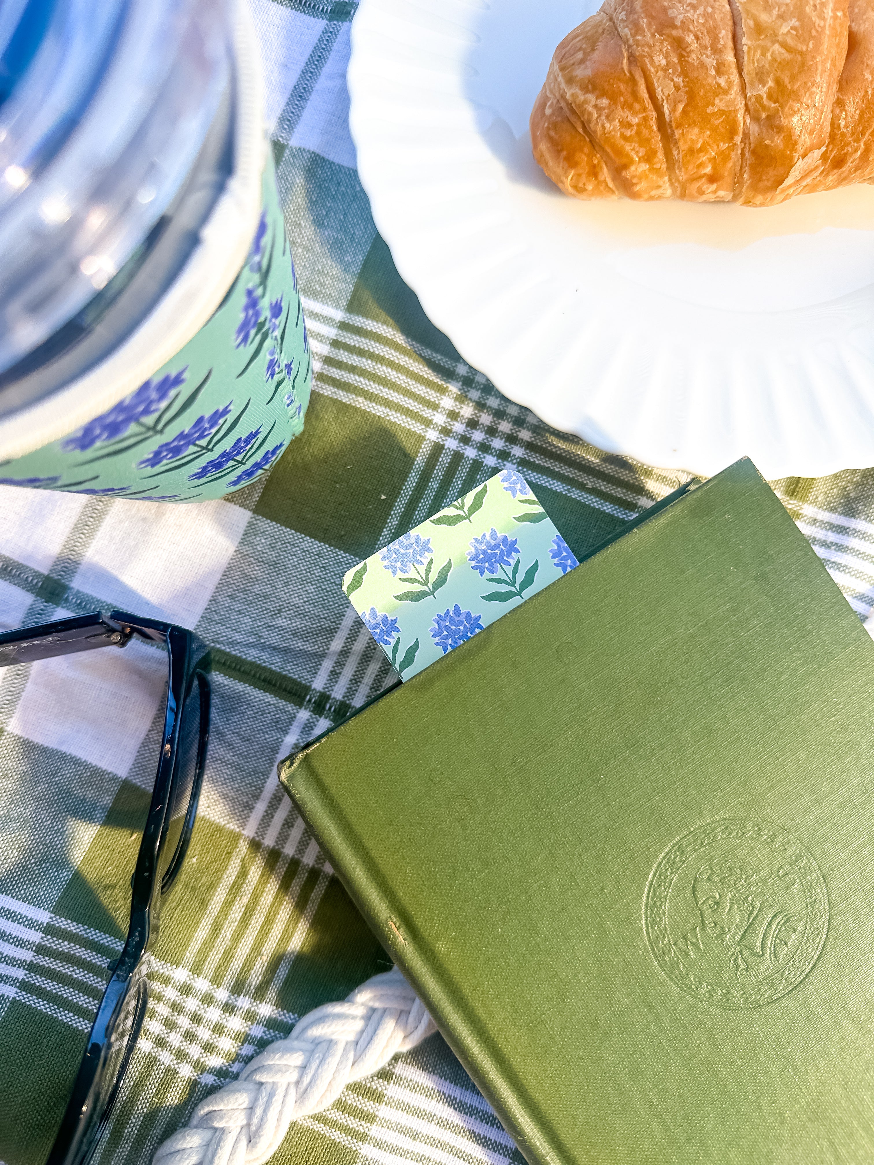 Nantucket Spring | Bookmark