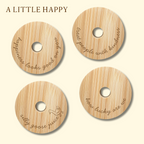 *All* Engraved Bamboo Lid