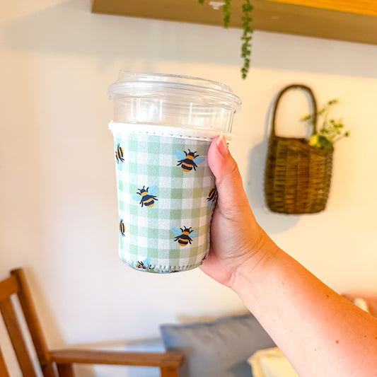 Homestead Honey | Coffee Sleeve