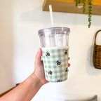Homestead Honey | Reusable Coffee Sleeve