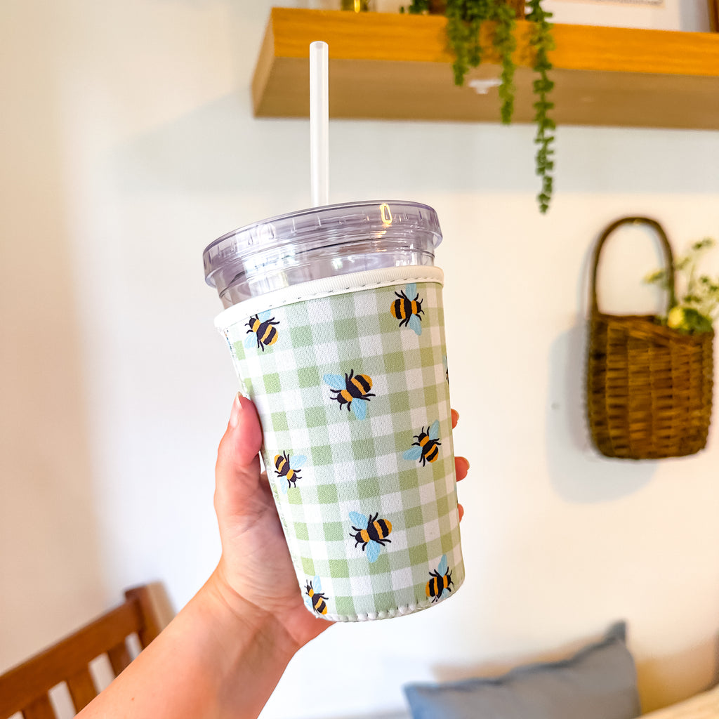 Homestead Honey | Reusable Coffee Sleeve