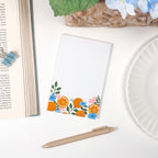 Orange Grove Notepad | 4”x6” 50 Sheets