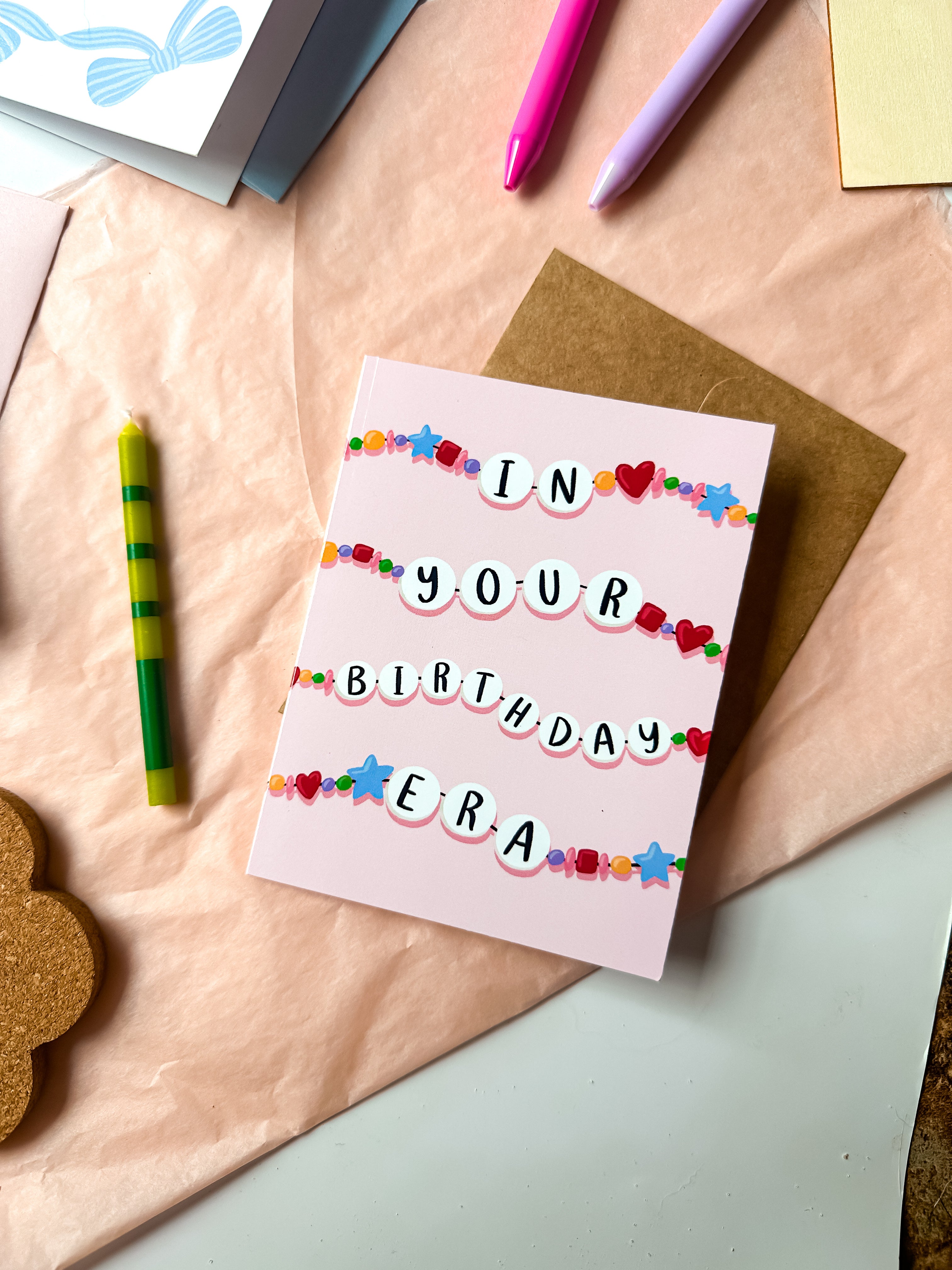 Birthday Era | Greeting Card