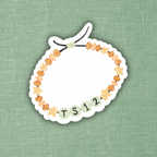 TS12 Friendship Bracelet  | Sticker 3"