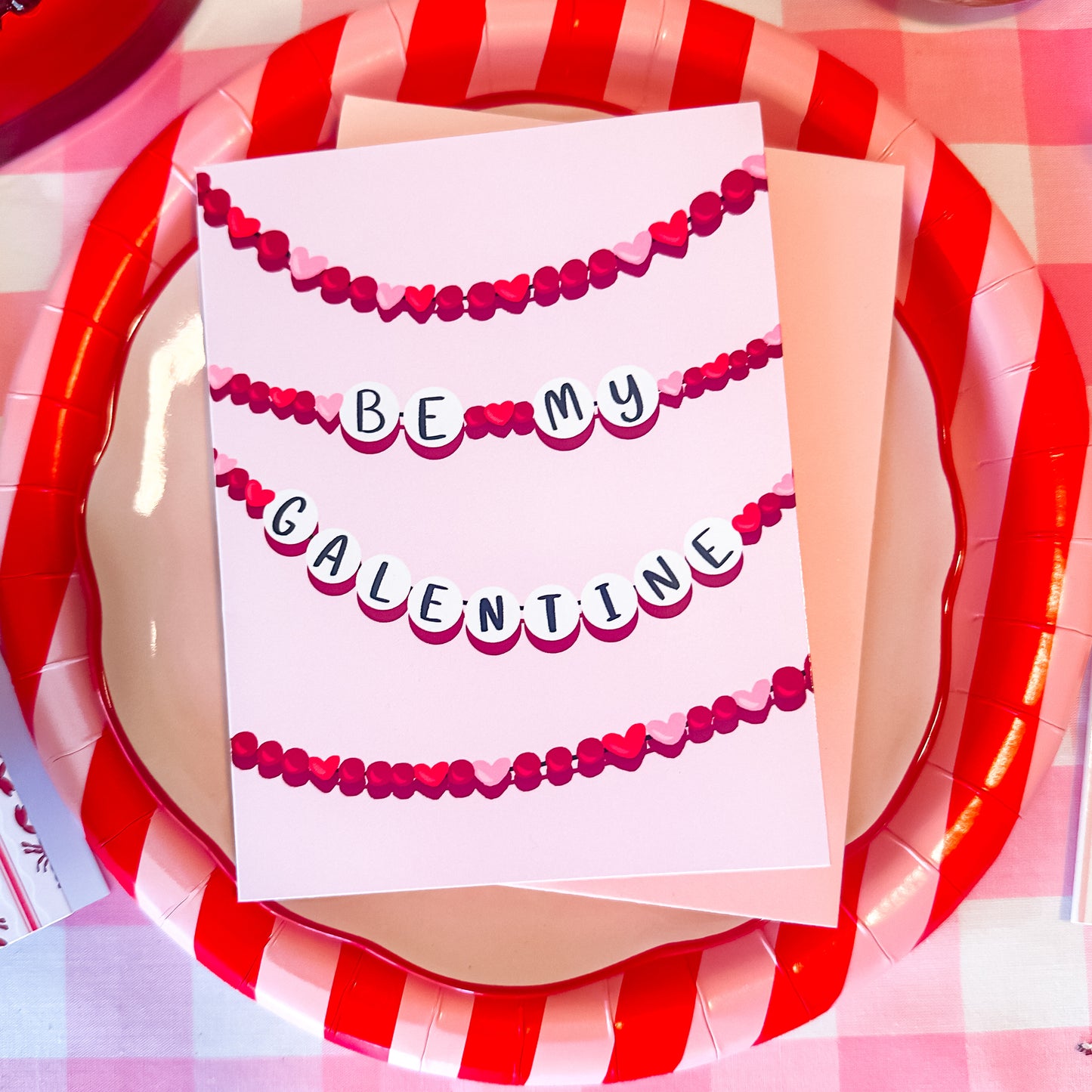 Be my Galentine | Greeting Card