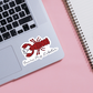 Youre My Lobster | Sticker 3"