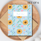 Beachside Cottage Thank You | Note Card Set