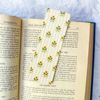 Sunflowers and Stripes | Bookmark