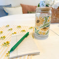 Sunflowers Sip & Savor Gift Set