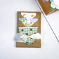 Nantucket Reading Gift Set | Notepad, Bookmarks, & Coffee Sleeve