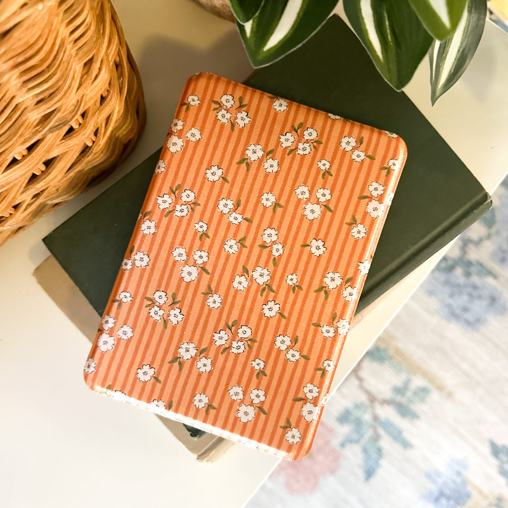 Kindle Case | Hand Drawn Design Hard Case