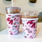 Christmas Morning | Reusable Coffee Sleeve