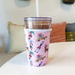 Rockin' Christmas| Reusable Coffee Sleeve