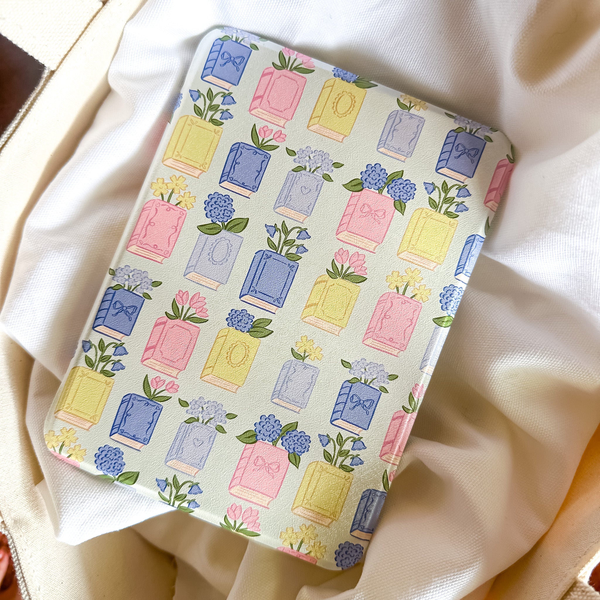 Kindle Case | Hand Drawn Design Hard Case