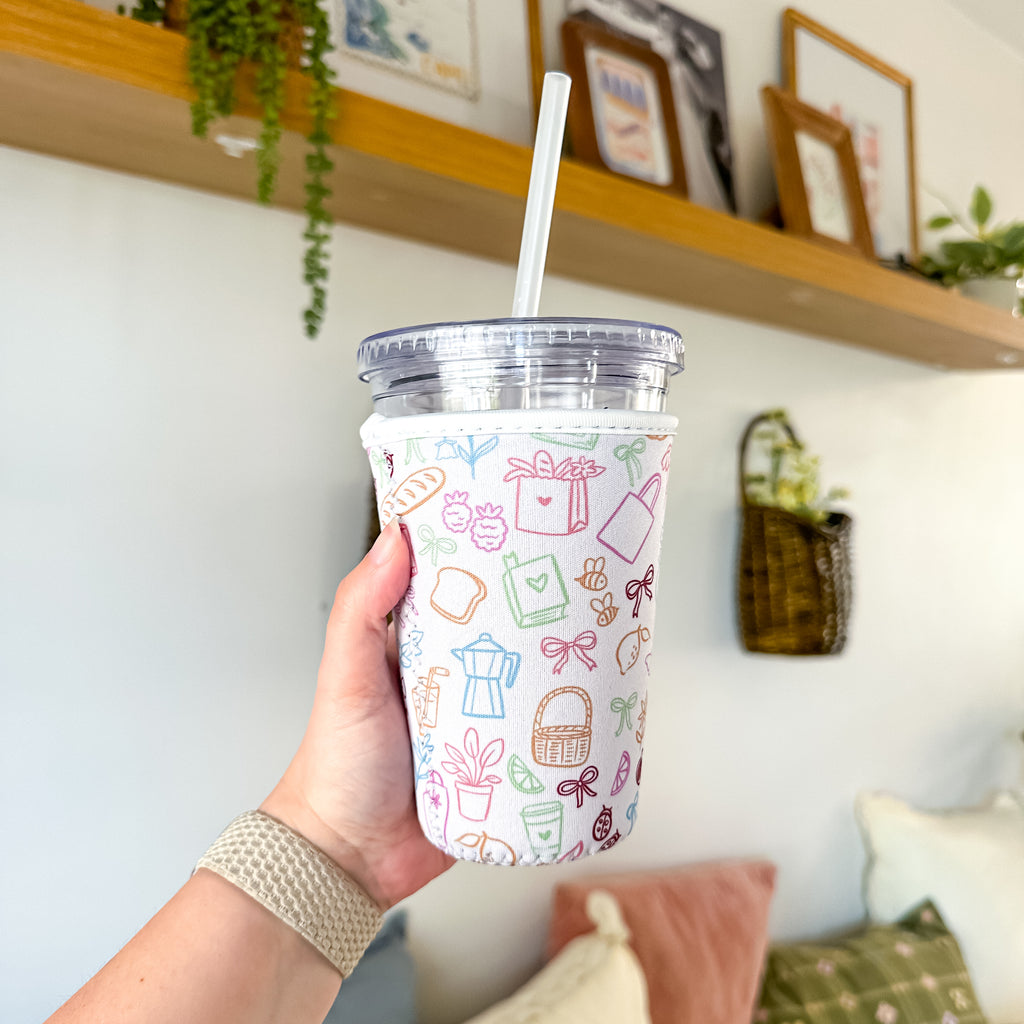 Favorite Things | Reusable Coffee Sleeve