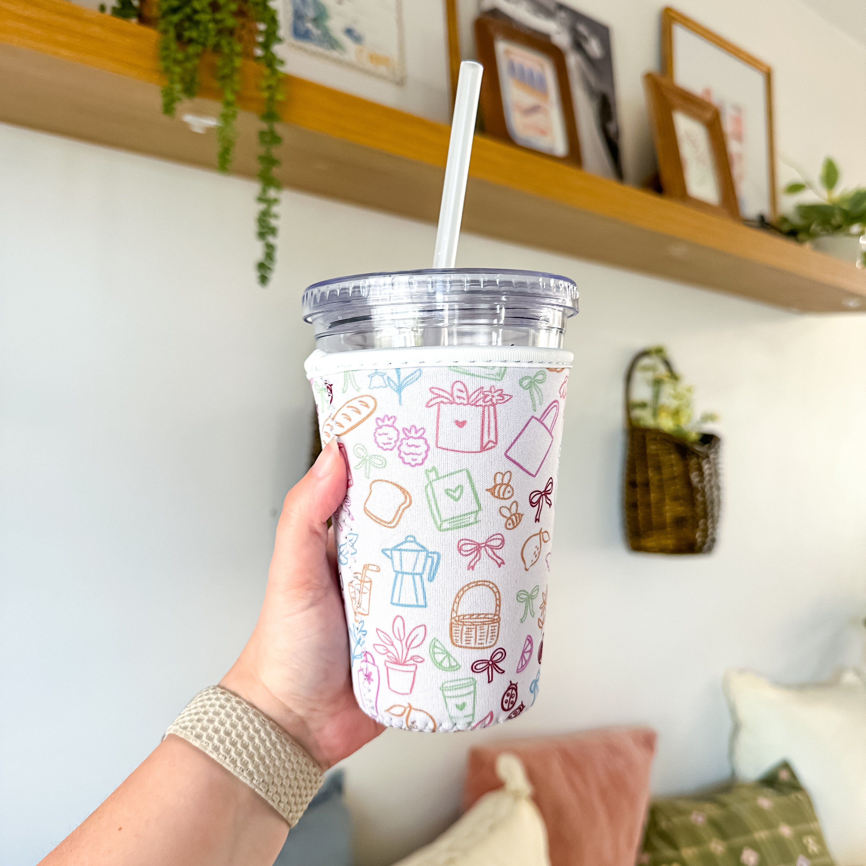 Favorite Things | Reusable Coffee Sleeve