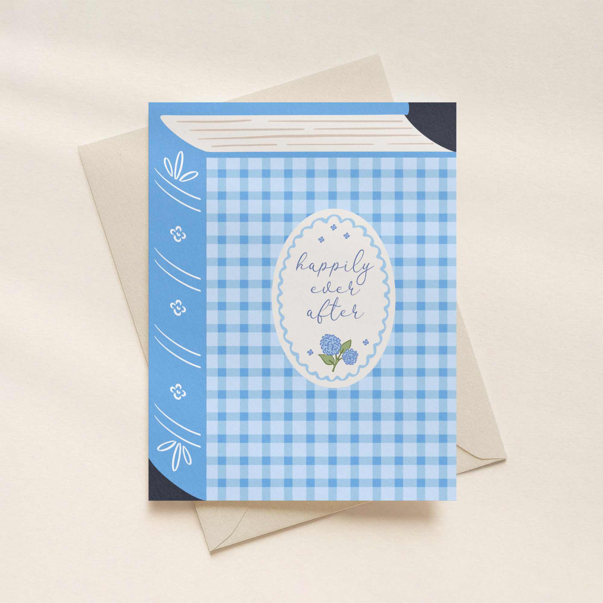 Happily Ever After | Greeting Card