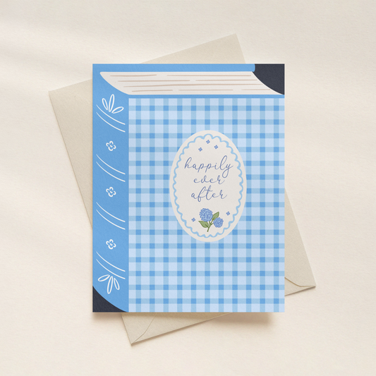 Happily Ever After | Greeting Card